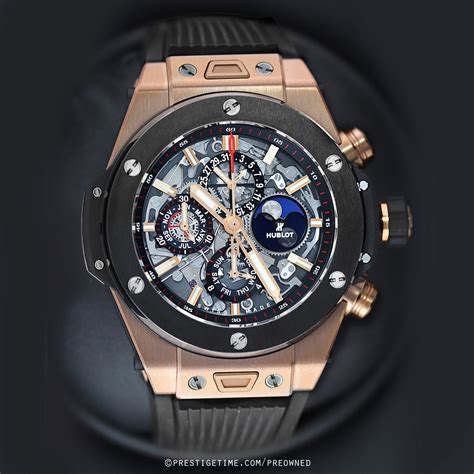 hublot big bang perpetual calendar replica|Hublot Big Bang UNICO Perpetual Calendar 45mm Review.